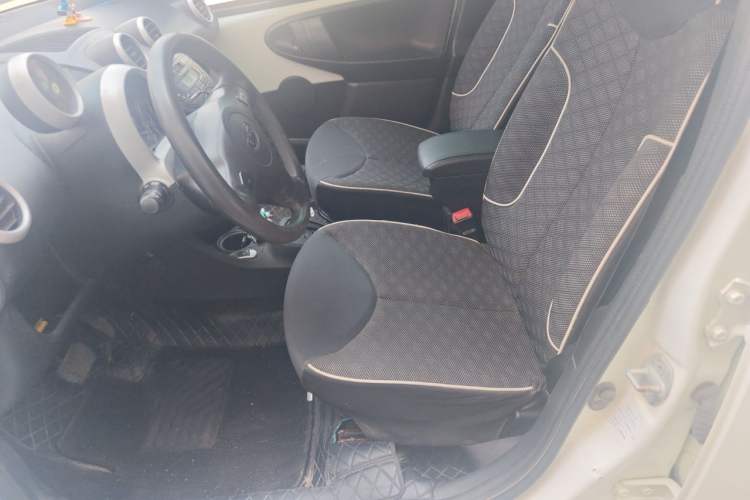 Used BYD F0 2015 1.0L AMT XuanKu Model Left Front Seat
