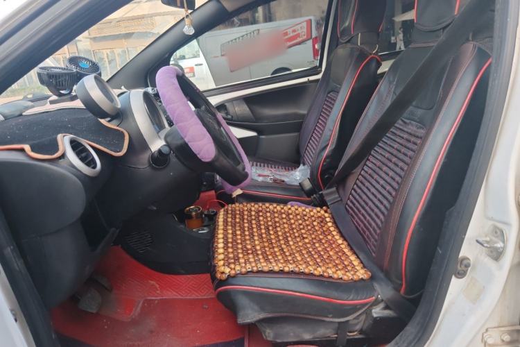 Used BYD F0 2015 1.0L AMT XuanKu Model Left Front Seat