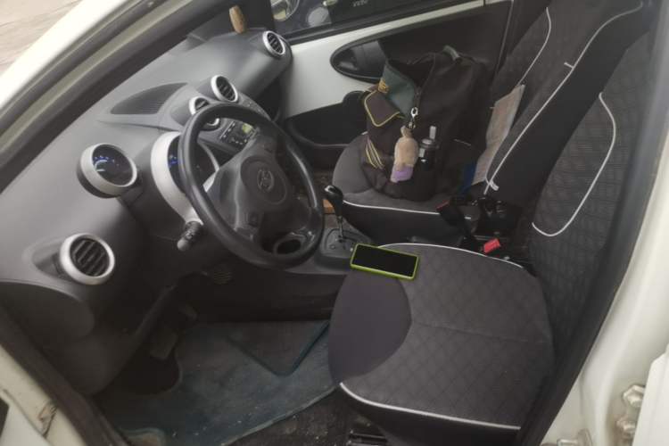 Used BYD F0 2015 1.0L AMT XuanKu Model Left Front Seat