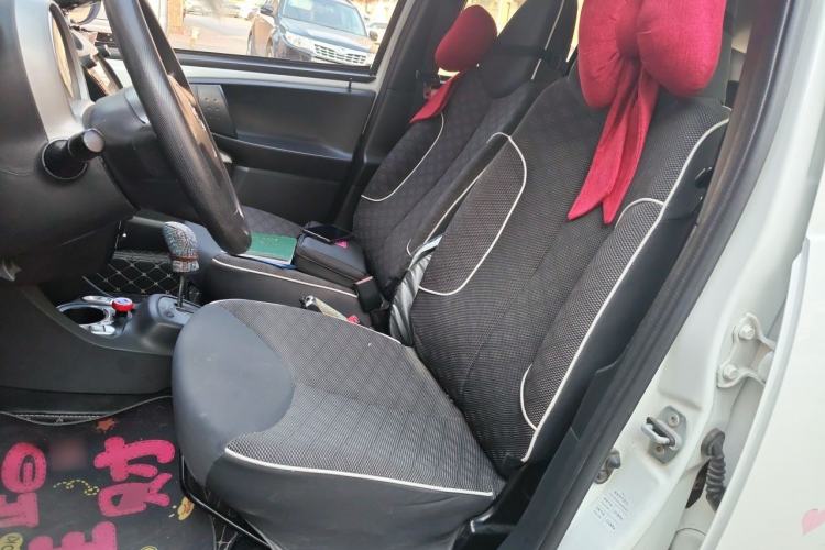 Used BYD F0 2015 1.0L AMT XuanKu Model Left Front Seat