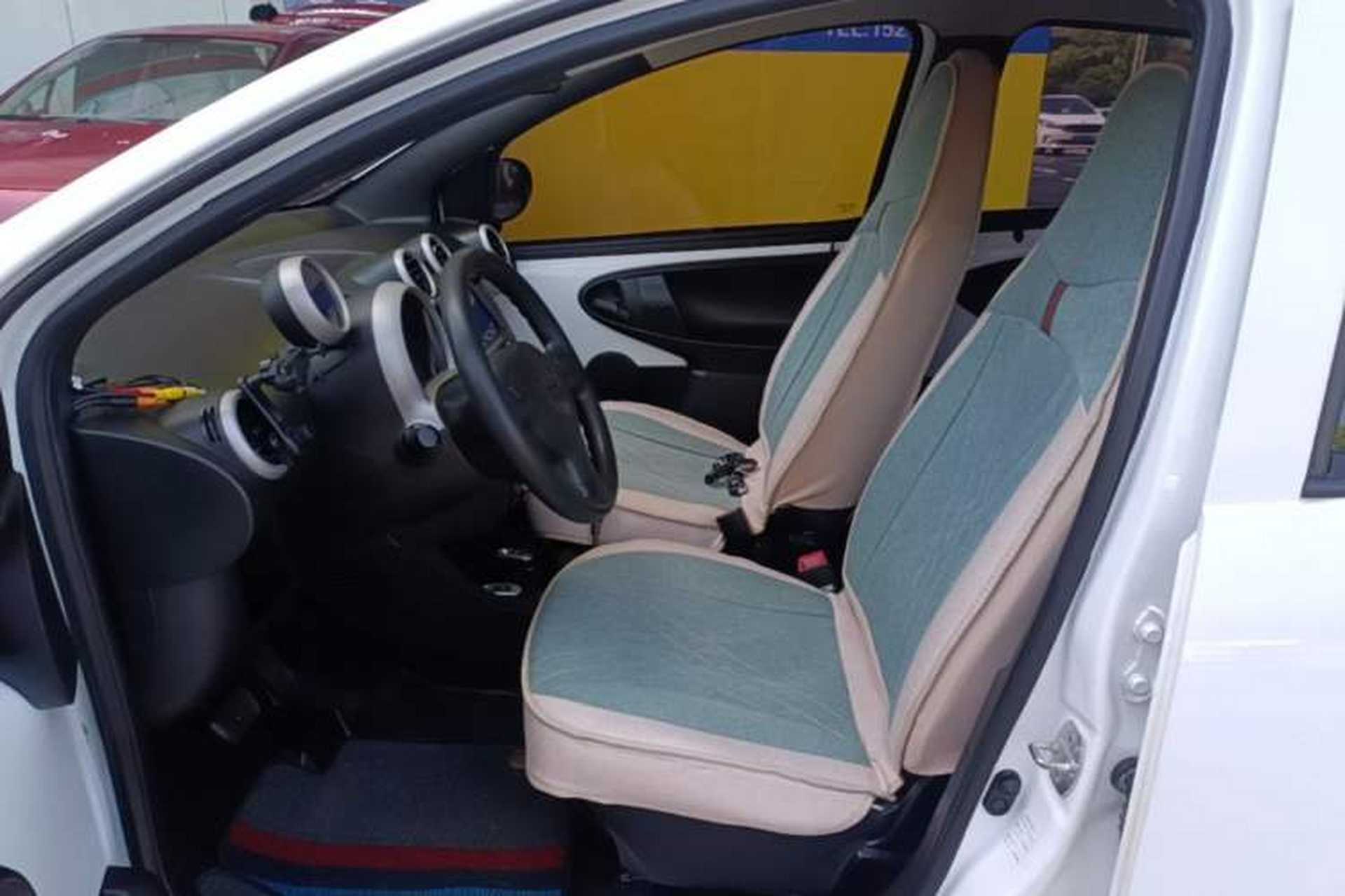 Used BYD F0 2015 1.0L AMT XuanKu Model Left Front Seat