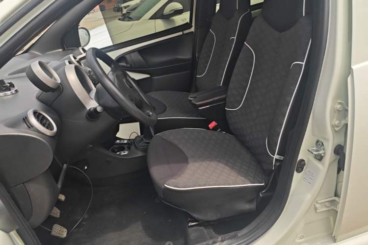 Used BYD F0 2015 1.0L Joyful Model Left Front Seat