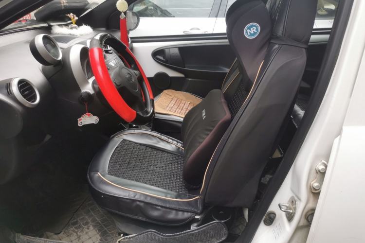 Used BYD F0 2015 1.0L AMT XuanKu Model Left Front Seat