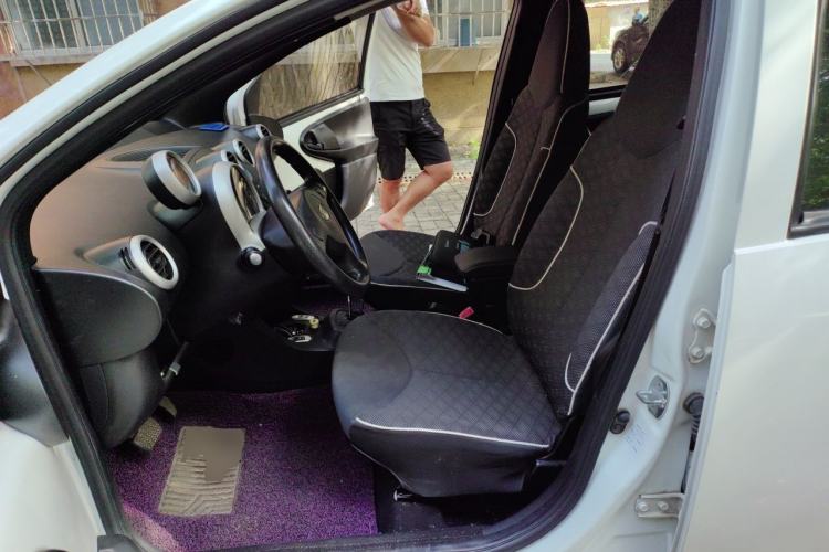 Used BYD F0 2015 1.0L AMT XuanKu Model Left Front Seat