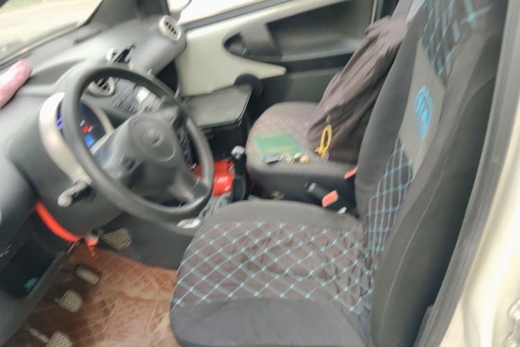 Used BYD F0 2015 1.0L XuanKu Model Left Front Seat