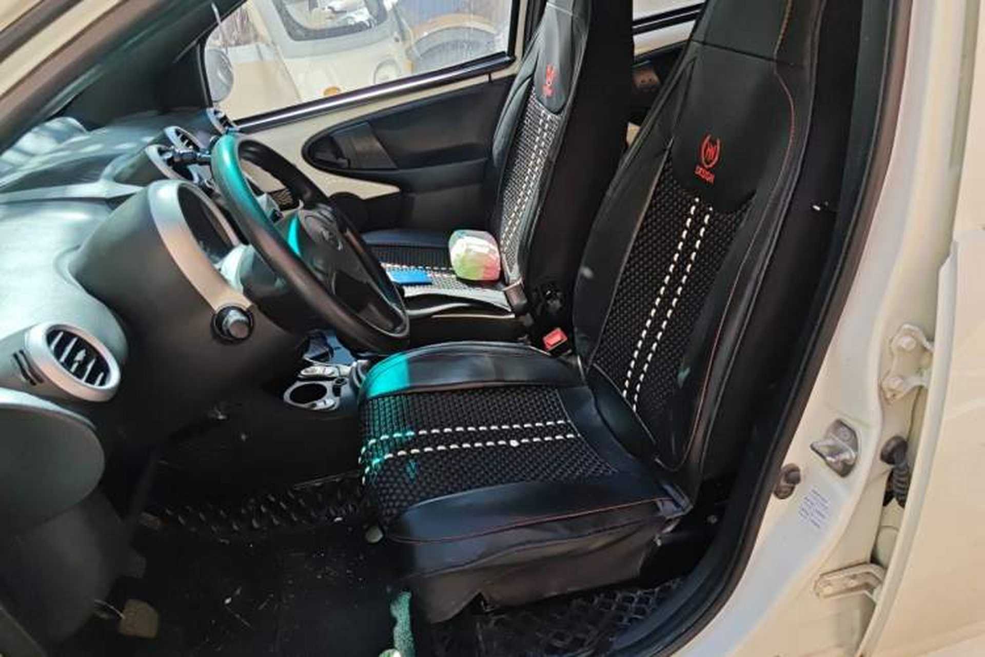 Used BYD F0 2015 1.0L XuanKu Model Left Front Seat
