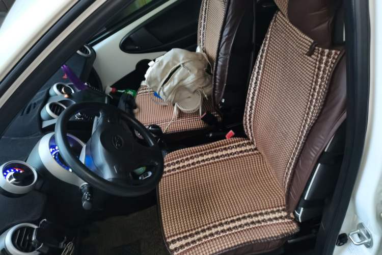 Used BYD F0 2015 1.0L AMT XuanKu Model Left Front Seat