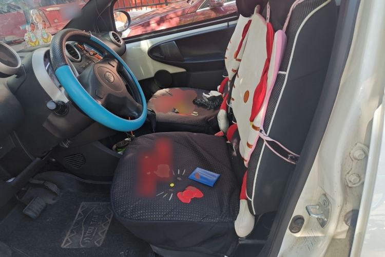 Used BYD F0 2015 1.0L AMT XuanKu Model Left Front Seat