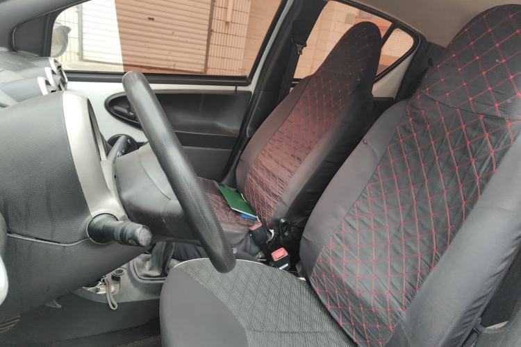 Used BYD F0 2015 1.0L Joyful Model Left Front Seat