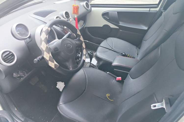 Used BYD F0 2015 1.0L AMT XuanKu Model Left Front Seat