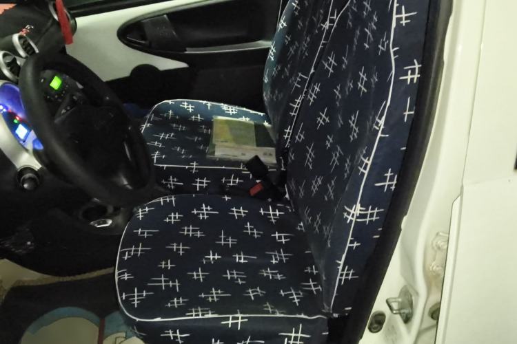 Used BYD F0 2015 1.0L AMT XuanKu Model Left Front Seat