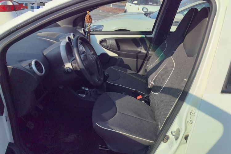 Used BYD F0 2015 1.0L Joyful Model Left Front Seat