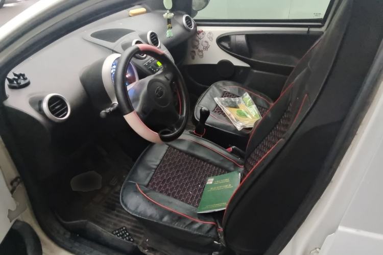 Used BYD F0 2015 1.0L XuanKu Model Left Front Seat