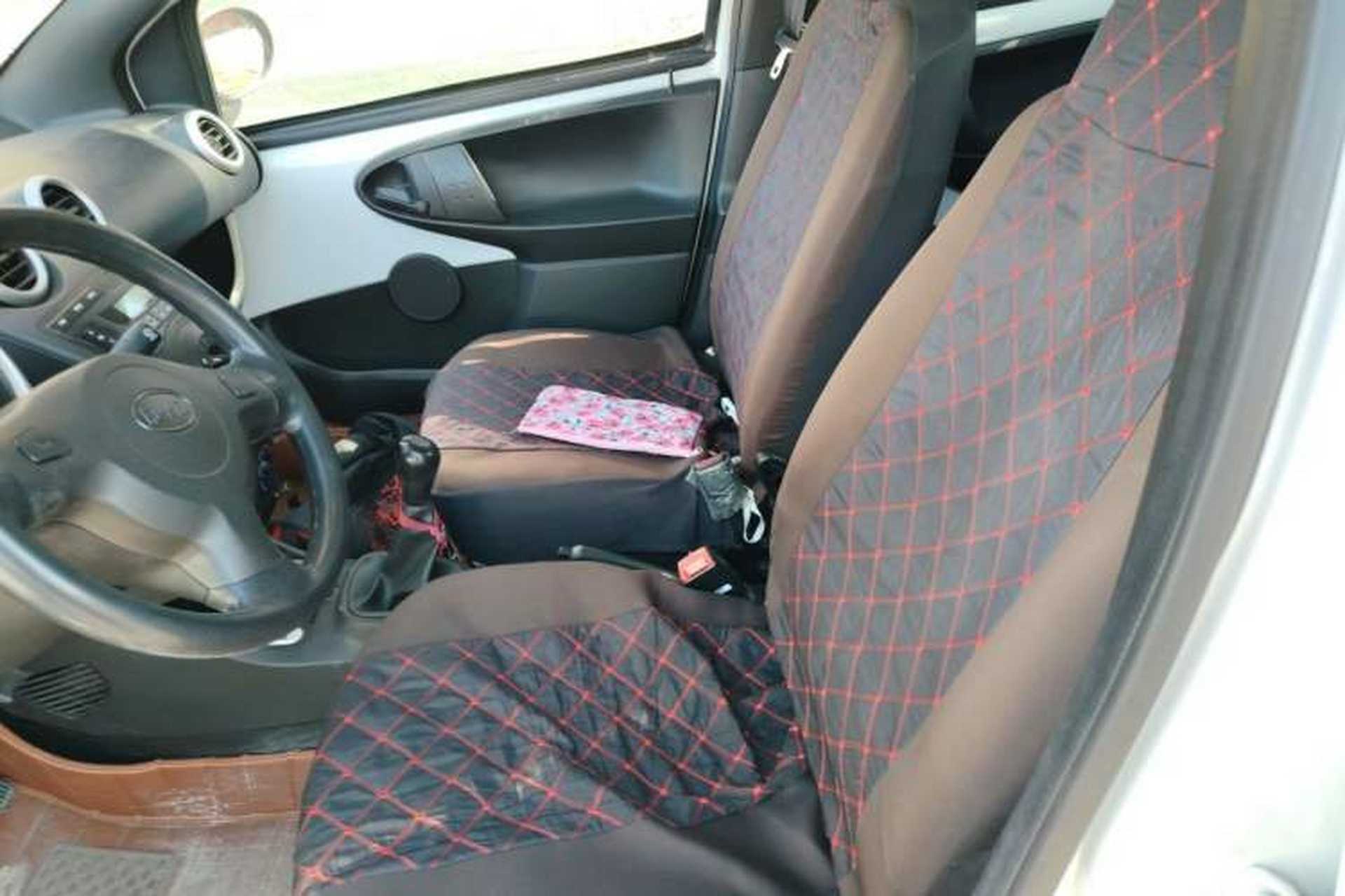 Used BYD F0 2015 1.0L XuanKu Model Left Front Seat