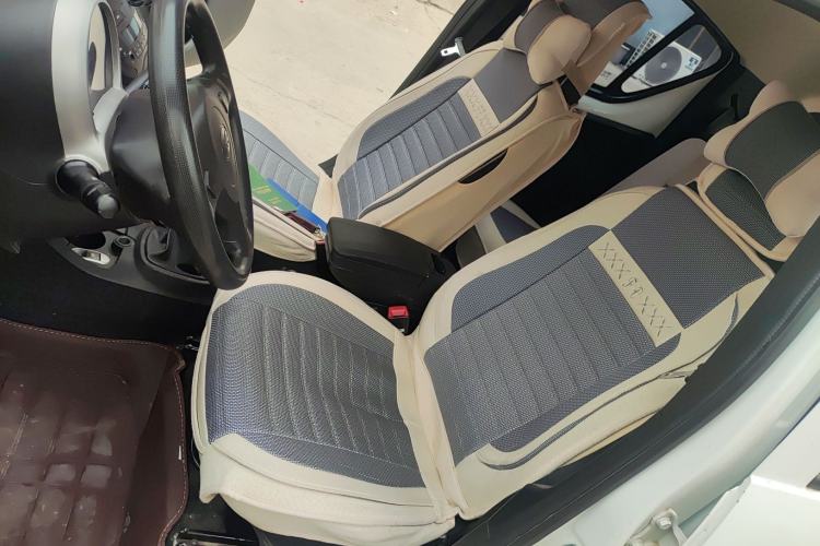 Used BYD F0 2015 1.0L XuanKu Model Left Front Seat