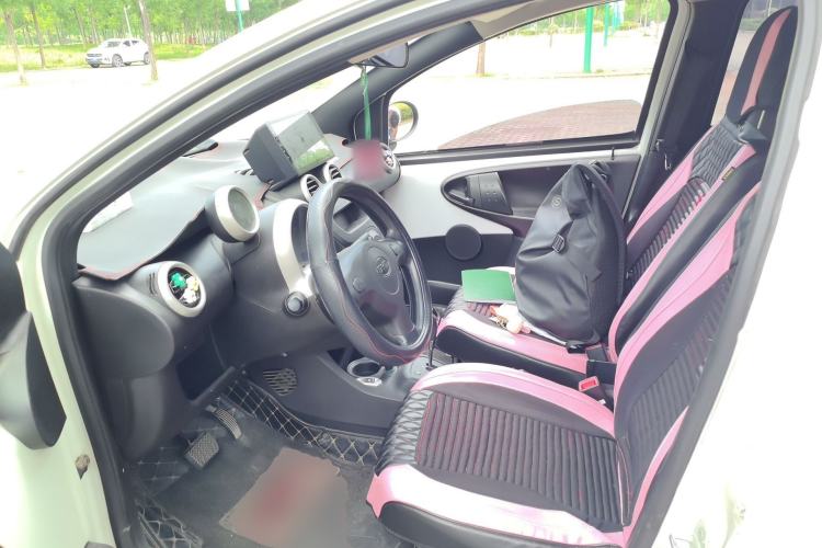 Used BYD F0 2015 1.0L AMT XuanKu Model Left Front Seat