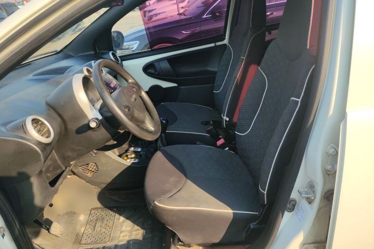 Used BYD F0 2015 1.0L XuanKu Model Left Front Seat