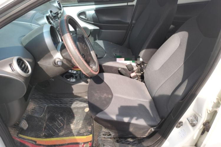 Used BYD F0 2015 1.0L XuanKu Model Left Front Seat