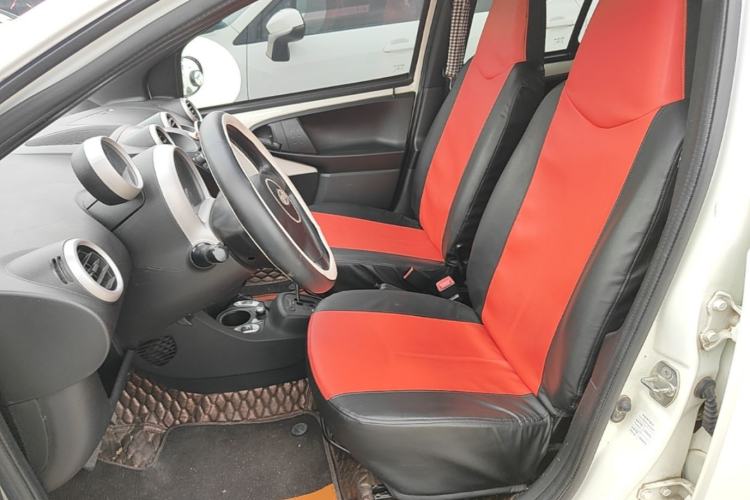 Used BYD F0 2015 1.0L AMT Joyful Cool Model Left Front Seat