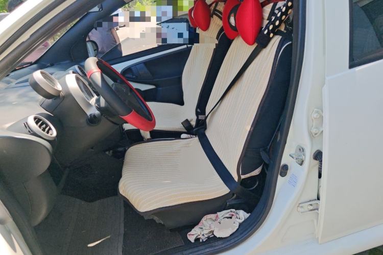 Used BYD F0 2015 1.0L AMT XuanKu Model Left Front Seat