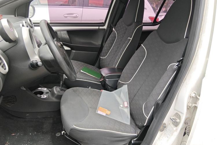 Used BYD F0 2015 1.0L AMT XuanKu Model Left Front Seat