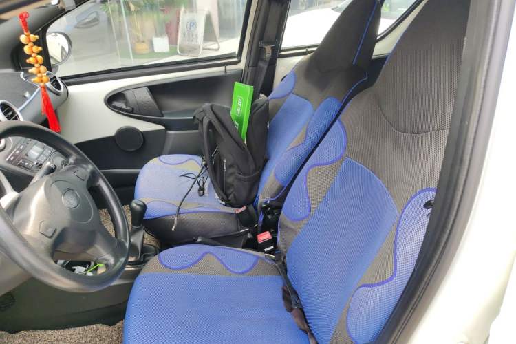 Used BYD F0 2015 1.0L XuanKu Model Left Front Seat
