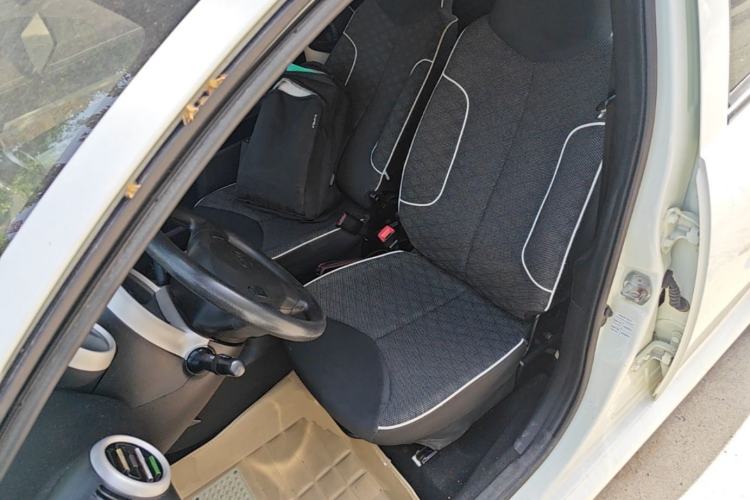 Used BYD F0 2015 1.0L Joyful Model Left Front Seat