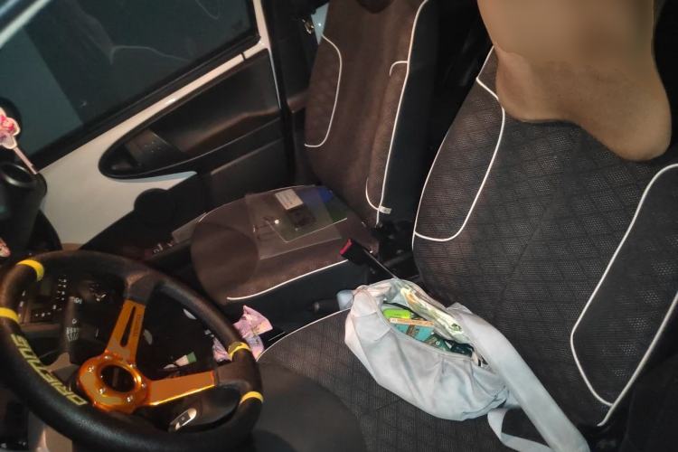 Used BYD F0 2015 1.0L AMT XuanKu Model Left Front Seat