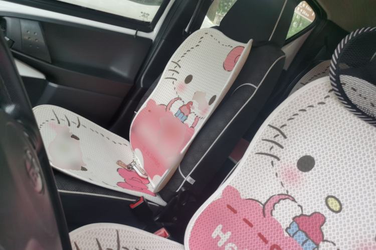 Used BYD F0 2015 1.0L AMT XuanKu Model Left Front Seat