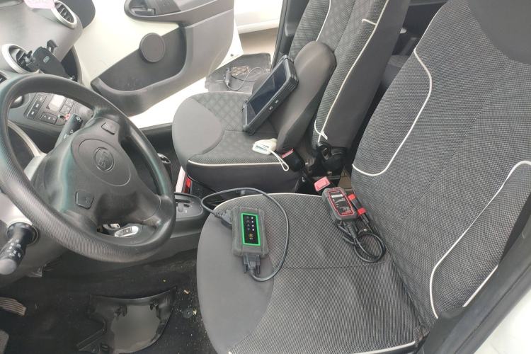 Used BYD F0 2015 1.0L AMT XuanKu Model Left Front Seat
