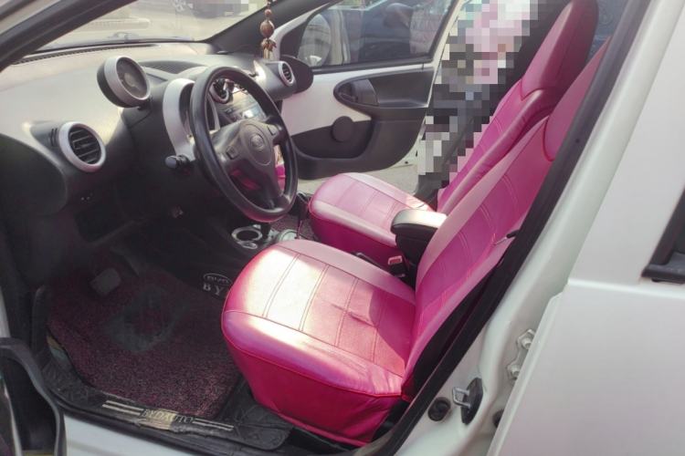 Used BYD F0 2015 1.0L AMT XuanKu Model Left Front Seat
