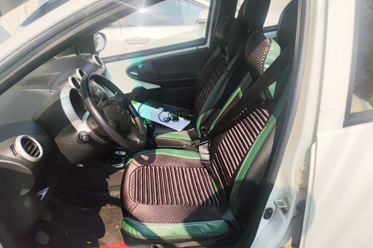 Used BYD F0 2015 1.0L Joyful Model Left Front Seat