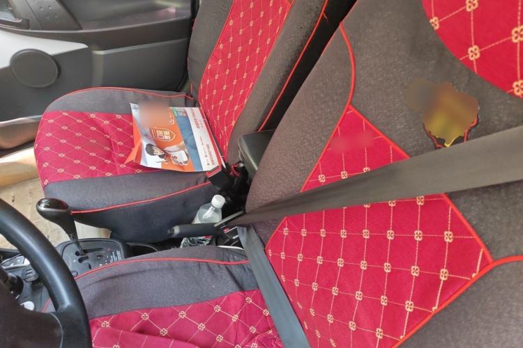 Used BYD F0 2015 1.0L AMT XuanKu Model Left Front Seat