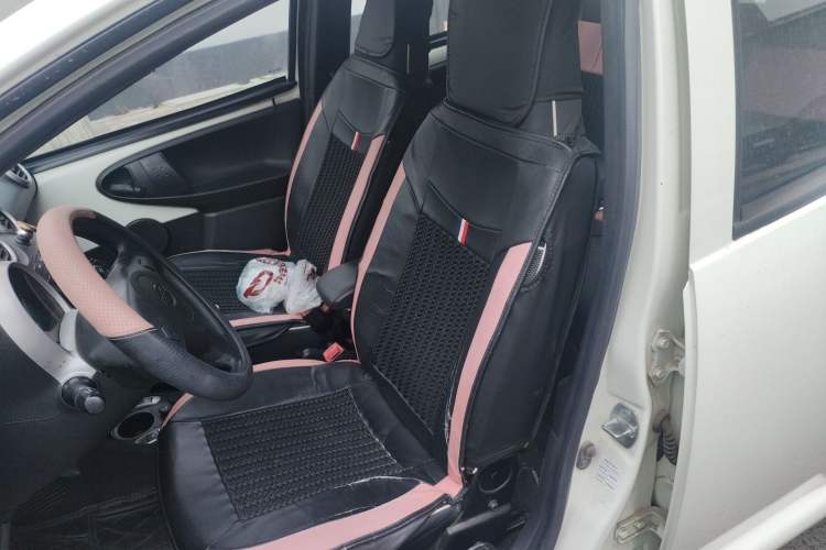 Used BYD F0 2015 1.0L Joyful Model Left Front Seat