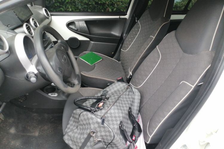 Used BYD F0 2015 1.0L AMT XuanKu Model Left Front Seat