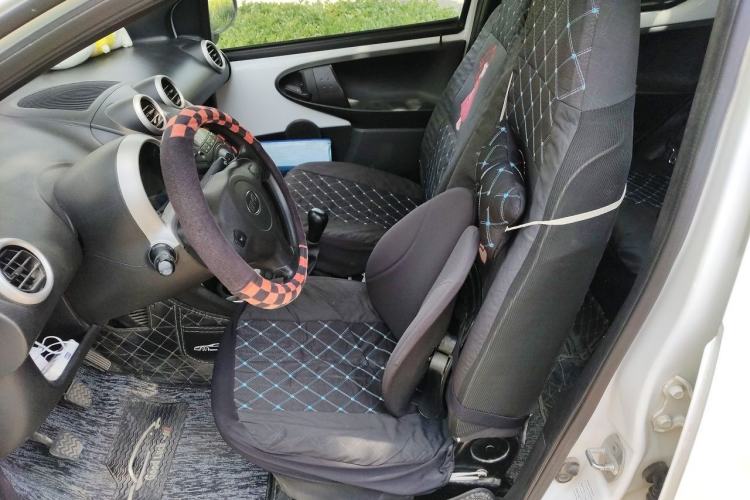 Used BYD F0 2015 1.0L XuanKu Model Left Front Seat