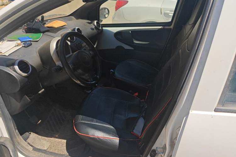 Used BYD F0 2015 1.0L AMT Joyful Cool Model Left Front Seat