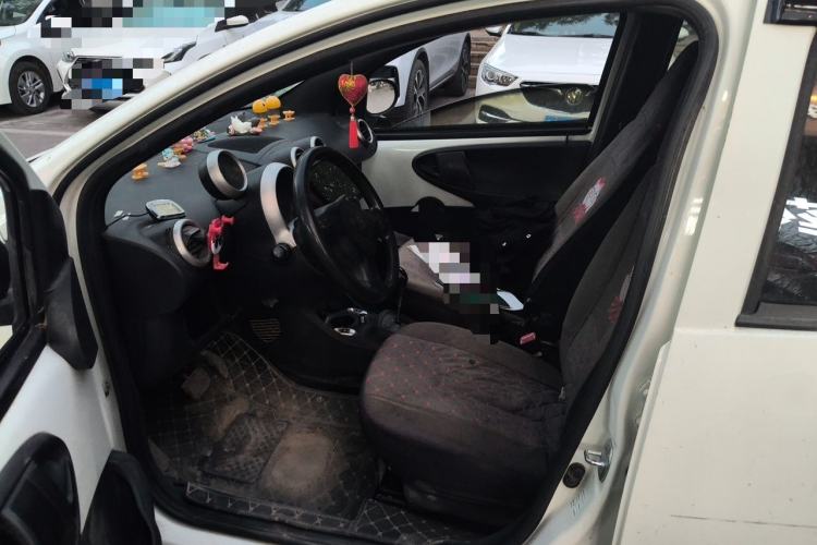Used BYD F0 2015 1.0L AMT XuanKu Model Left Front Seat