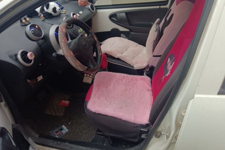 Used BYD F0 2015 1.0L AMT XuanKu Model Left Front Seat