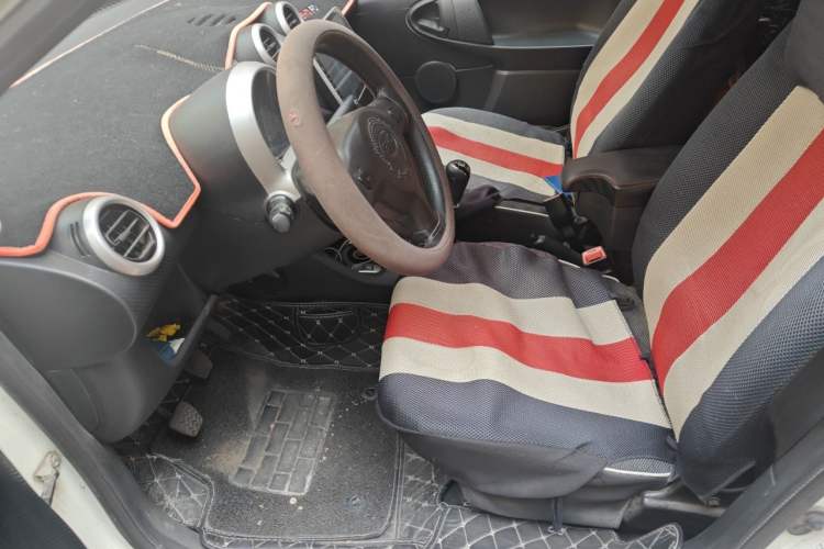 Used BYD F0 2015 1.0L XuanKu Model Left Front Seat