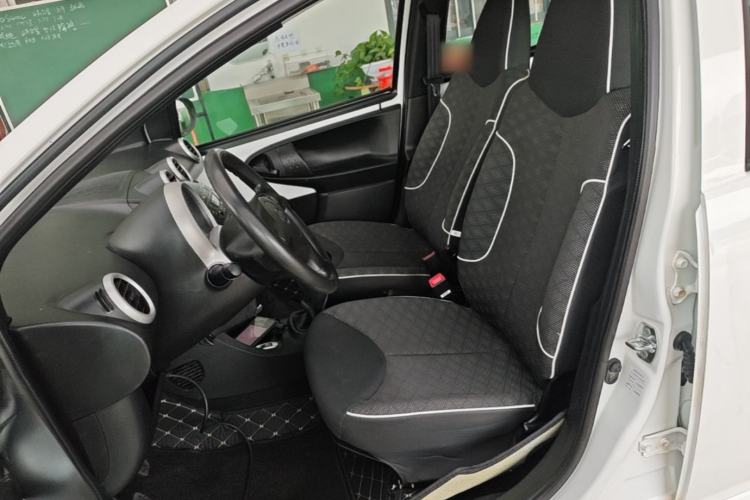Used BYD F0 2015 1.0L XuanKu Model Left Front Seat
