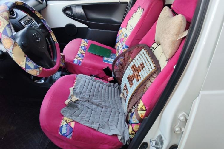 Used BYD F0 2015 1.0L AMT XuanKu Model Left Front Seat