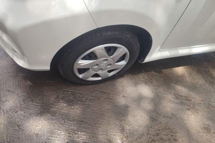 Used BYD F0 2015 1.0L Joyful Model Left Front Wheel Hub