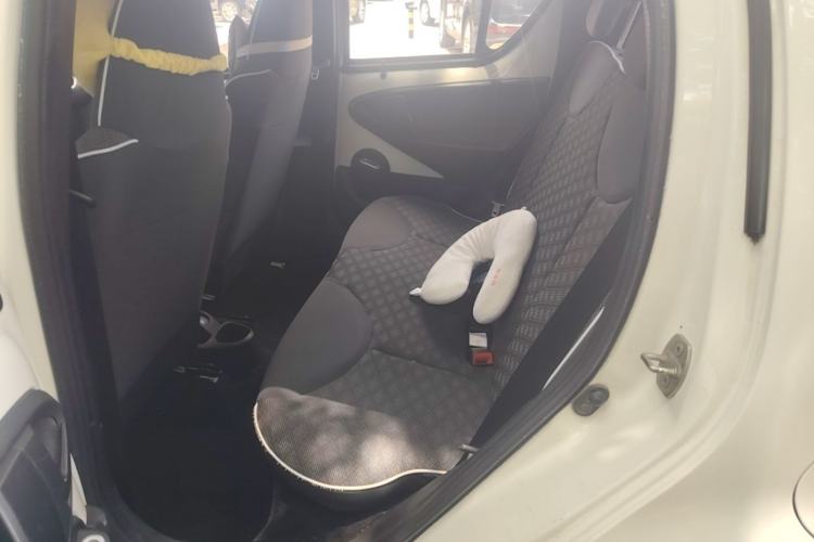 Used BYD F0 2015 1.0L Joyful Model Left Rear Seat