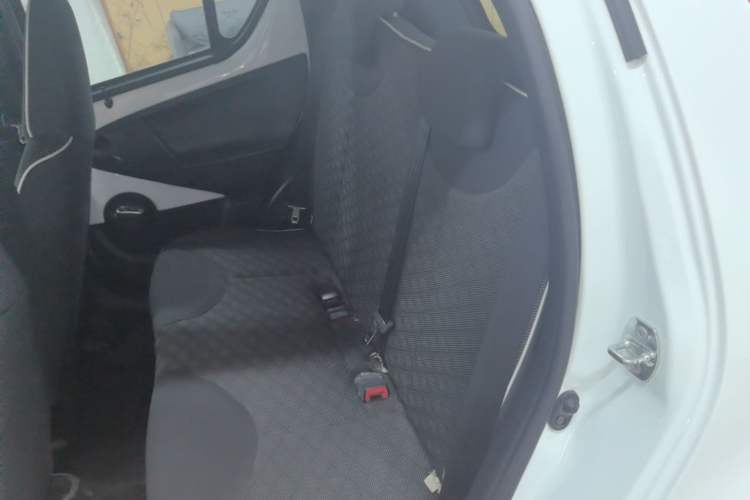 Used BYD F0 2015 1.0L AMT XuanKu Model Left Rear Seat