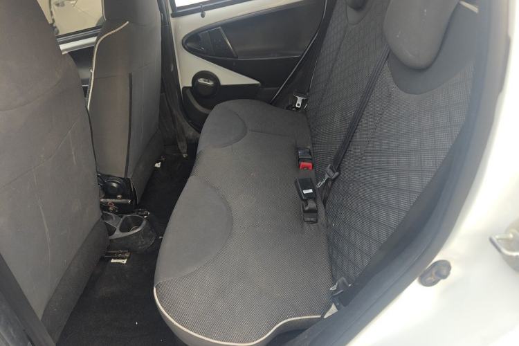 Used BYD F0 2015 1.0L XuanKu Model Left Rear Seat