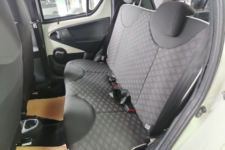 Used BYD F0 2015 1.0L Joyful Model Left Rear Seat