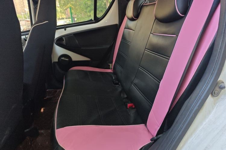 Used BYD F0 2015 1.0L XuanKu Model Left Rear Seat