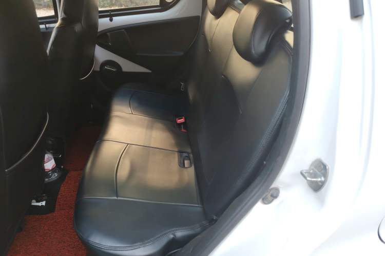 Used BYD F0 2015 1.0L XuanKu Model Left Rear Seat