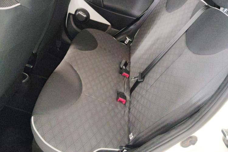 Used BYD F0 2015 1.0L XuanKu Model Left Rear Seat